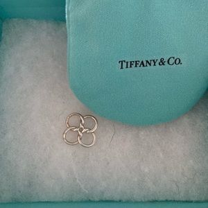 Quadrifoglio “Italian Four Leaf Clover” Sterling silver